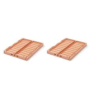 Liewood Aufbewahrungsboxen S 2er Set "Weston" Tuscany Rose