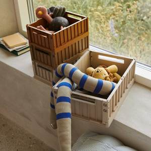 Liewood Aufbewahrungsboxen M 2er Set "Weston" Oat
