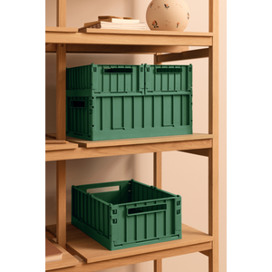 Liewood Aufbewahrungsboxen M 2er Set "Weston" Dusty Ivy