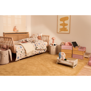 Liewood Aufbewahrungsbox M, 2er-Set "Weston" | Rose blush