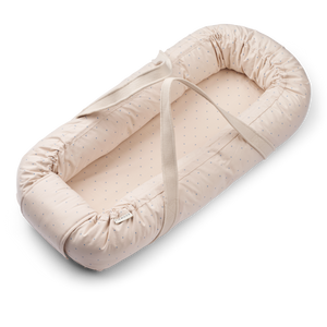 Liewood Babynest "Gro" | Star / Sandy