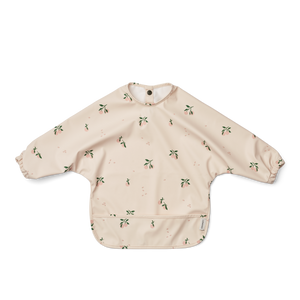 Liewood Lätzchen "Merle" Peach | Sea Shell Mix