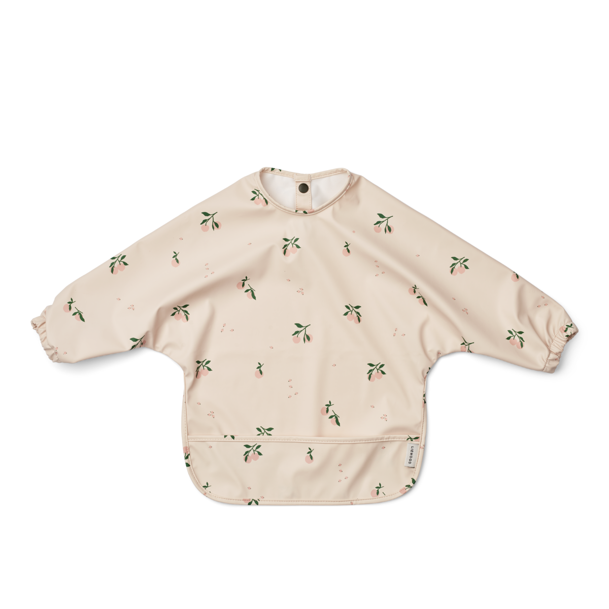 Liewood Lätzchen "Merle" Peach | Sea Shell Mix