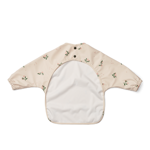 Liewood Lätzchen "Merle" Peach | Sea Shell Mix
