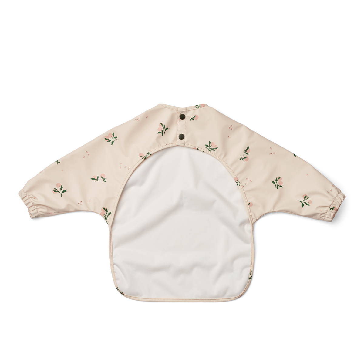 Liewood Lätzchen "Merle" Peach | Sea Shell Mix