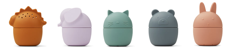 Liewood Badespielzeug Set "Gaby" Multi Mix