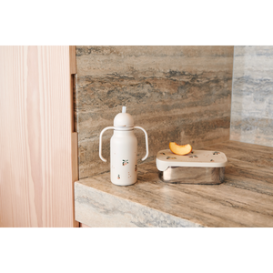 Liewood Kinder Lunchbox "Arthur" Peach Sea Shell Mix