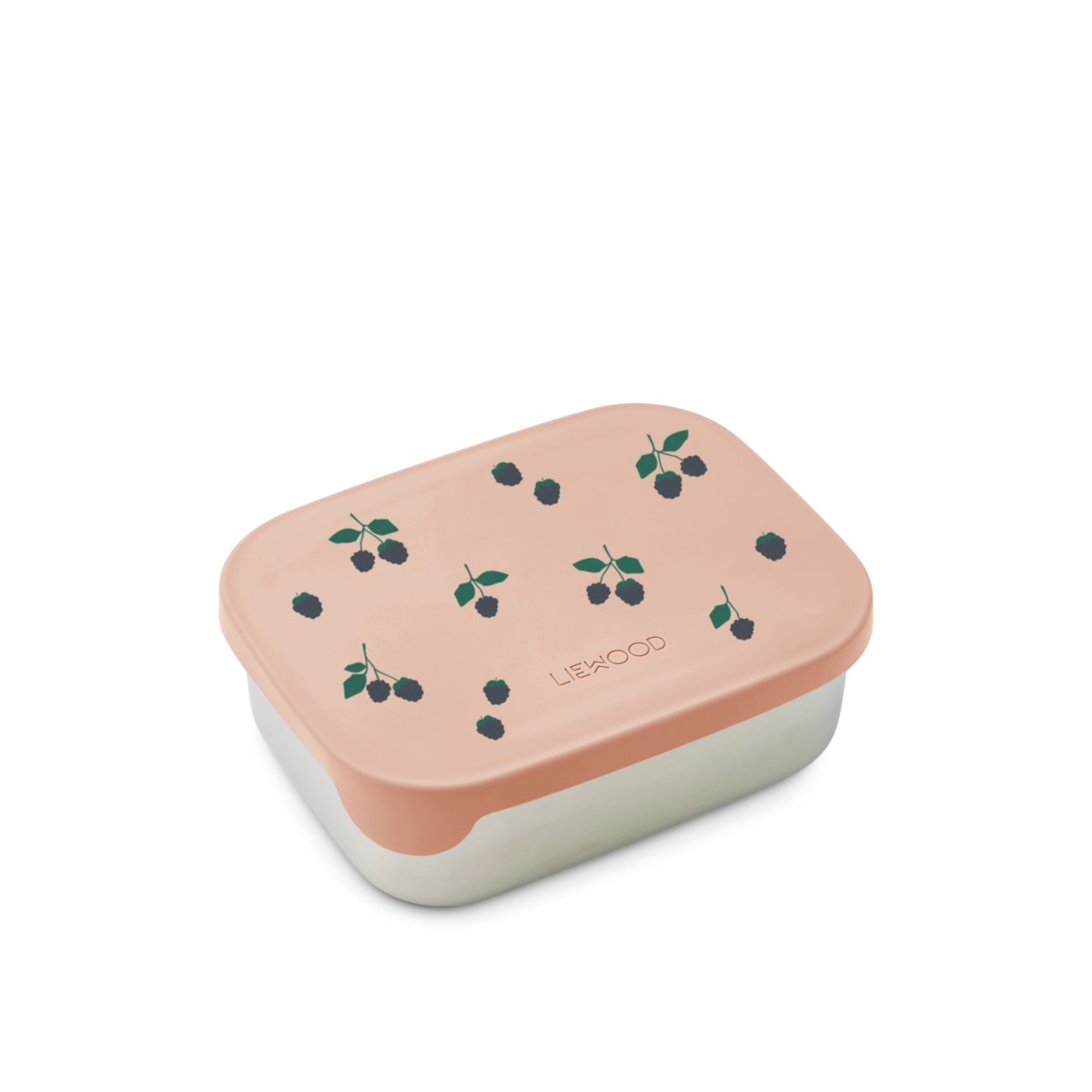 Liewood Kinder Lunchbox "Arthur" Berry | Pale Tuscany