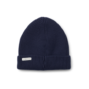 Liewood Strickmütze "Ezra" Classic Navy
