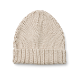 Liewood Knitted Hat "Ezra" Sandy