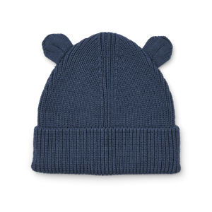 Liewood Strickmütze "Gina" Indigo Blue