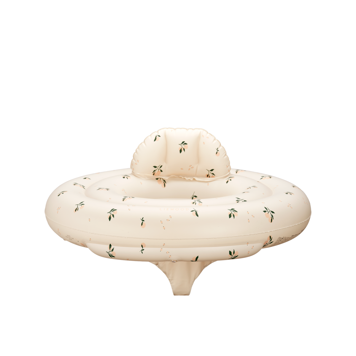 Liewood Baby Schwimmring "Dawn" Peach / Sea Shell