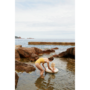 Liewood Baby Schwimmsitz "Dawn" | Peach / Sea Shell