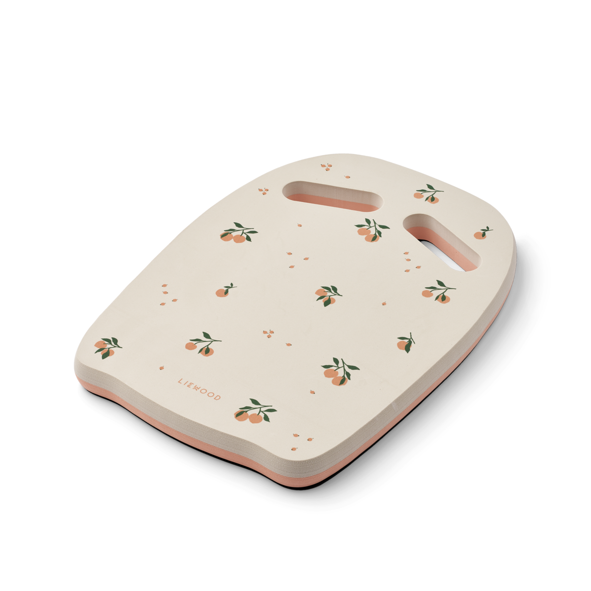 Liewood Schwimmbrett Hayden in Peach / Sea Shell“