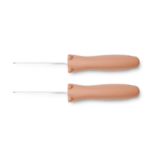 Liewood Kinder Schneidemesser Set "Perry" Tuscany Rose