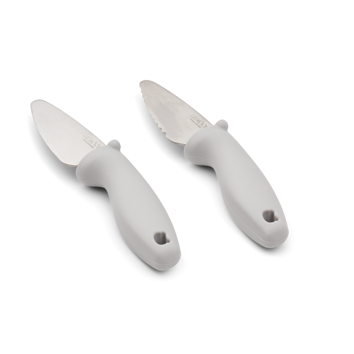 Liewood Kinder Schneidemesser Set "Perry" Sandy