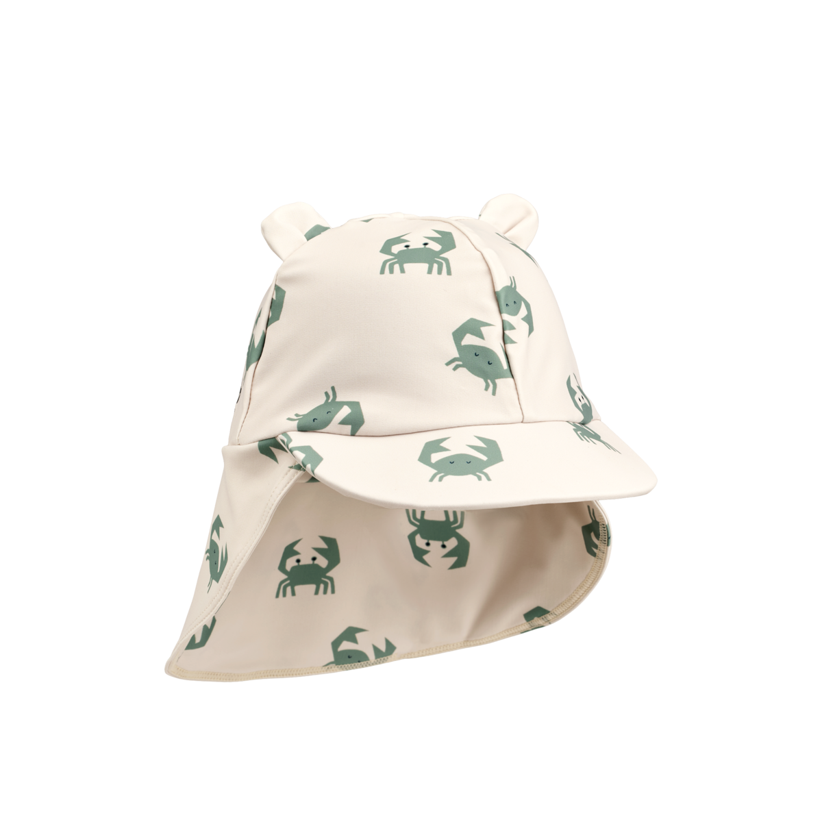 Liewood Sonnenhut Baby "Senia" Crab / Sandy