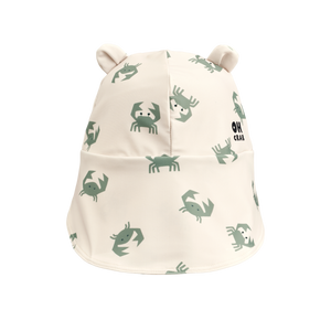 Liewood Sonnenhut Baby "Senia" Crab / Sandy