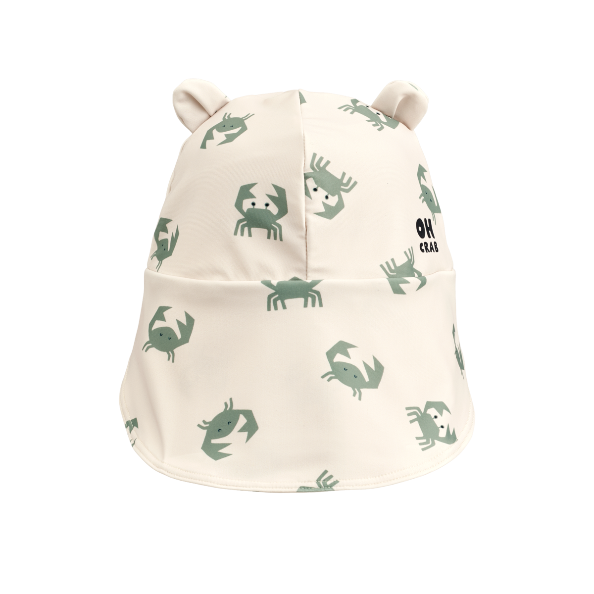 Liewood Sonnenhut Baby "Senia" Crab / Sandy