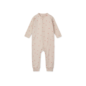 Liewood Jumpsuit "Birk" Bow | Sandy