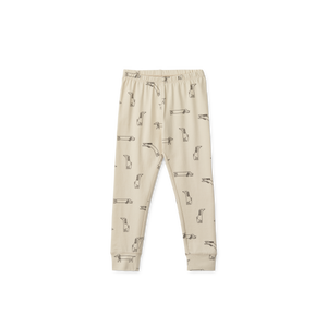 Liewood Pyjama-Set "Wilhelm" Dog Sandy