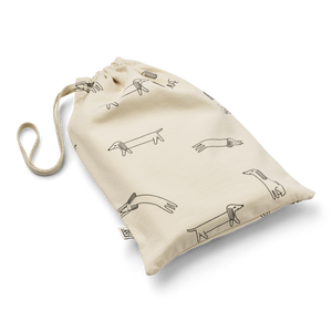Liewood Pyjama-Set "Wilhelm" Dog Sandy