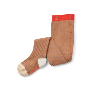 Liewood Tights "Silva" Tuscany Rose