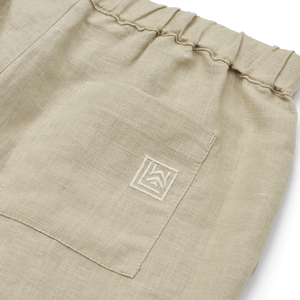 Liewood Leinenshorts "Tage" Mist