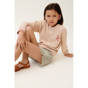 Liewood Leinenshorts "Tage" Mist