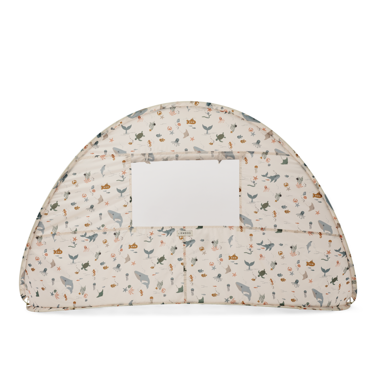 Liewood Pop-Up-Zelt "Cassie" Sea Creature | Sandy