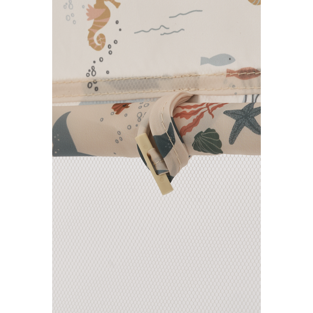 Liewood Pop-Up-Zelt "Cassie" Sea Creature | Sandy