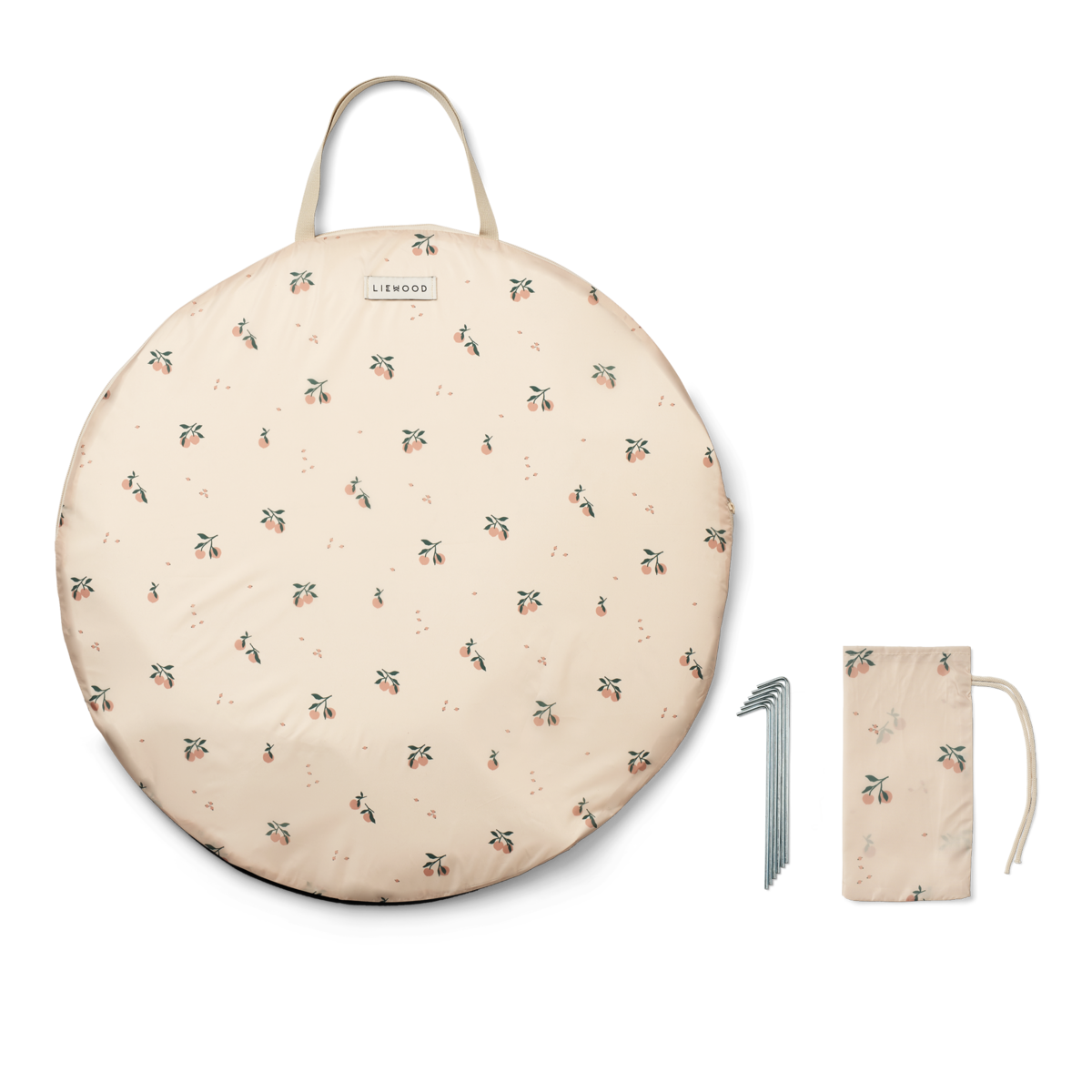 Liewood Pop-Up-Zelt "Cassie" Peach | Sea Shell