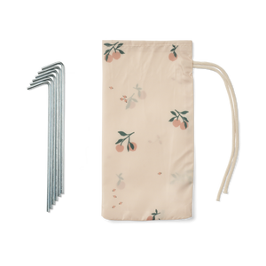 Liewood Pop-Up-Zelt "Cassie" Peach | Sea Shell