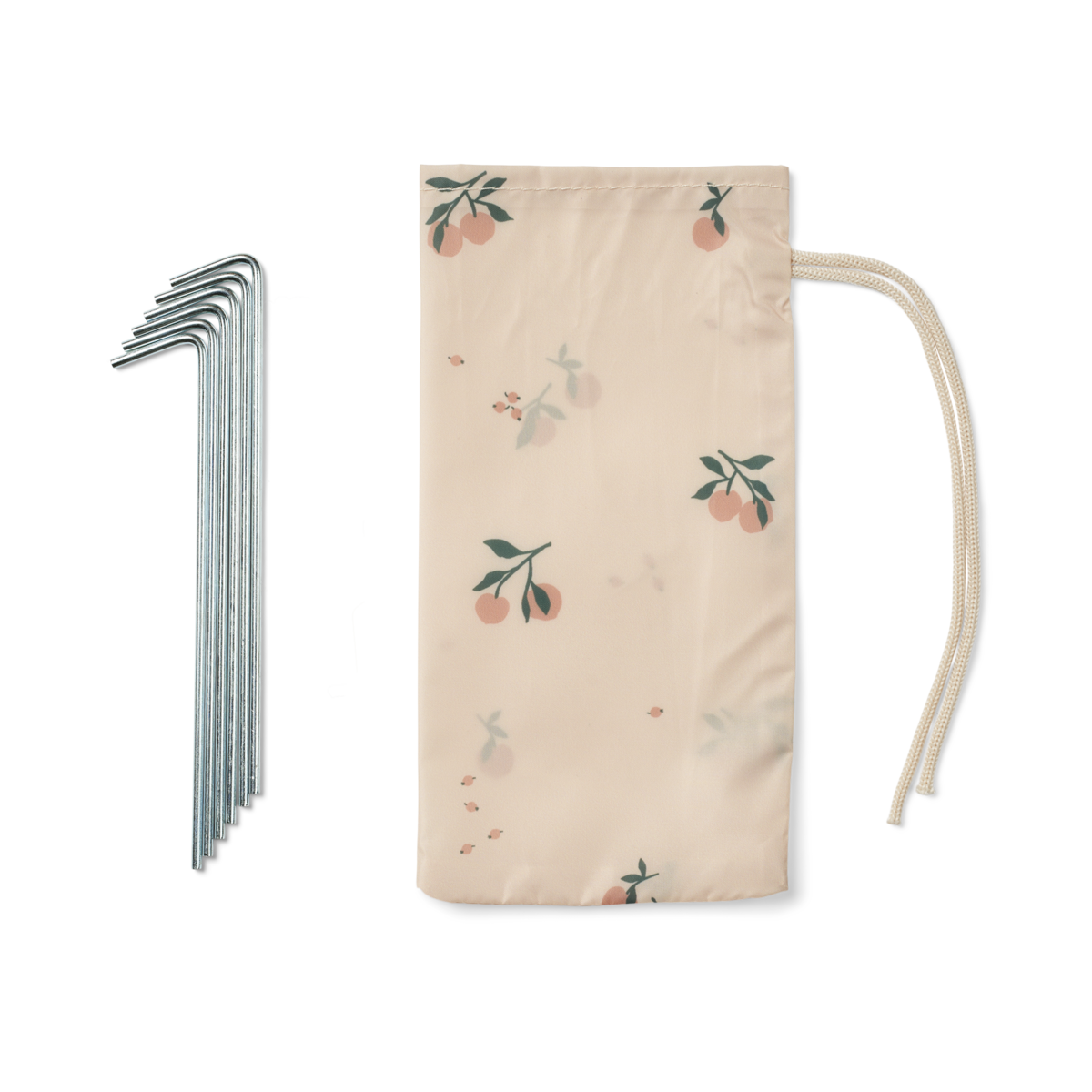 Liewood Pop-Up-Zelt "Cassie" Peach | Sea Shell