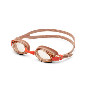 Lunettes de natation Liewood "Titas" Tuscany Rose/Apple Blossom