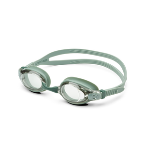 Liewood Lunettes de natation "Titas" Peppermint / Garden Green