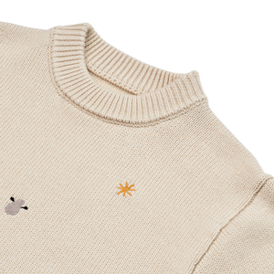 Liewood Strickpullover "Orlane" Holiday / Sandy