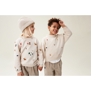 Liewood Strickpullover "Orlane" Holiday / Sandy