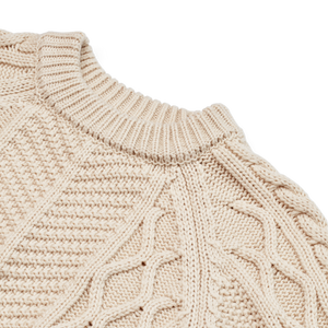 Liewood Strickpullover "Callio" Sandy / Melange