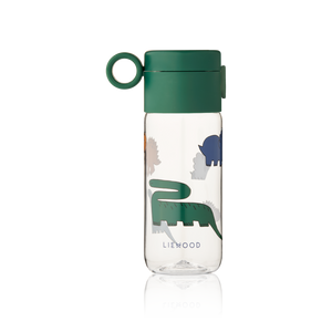 Liewood Trinkflasche "Clemence" Dinosaurs / Mist 350ml