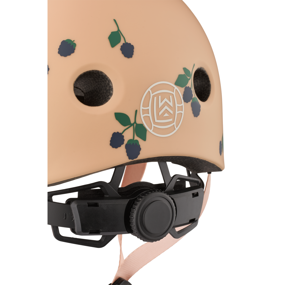 Liewood Kinderhelm "Hilary"  Berry | Pale Tuscany