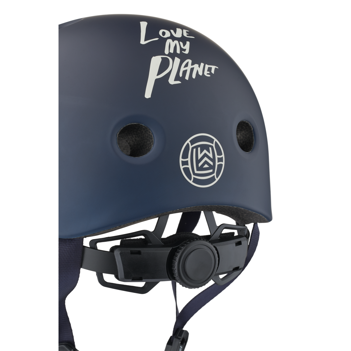 Liewood Kinderhelm "Hilary"  Universe | Classic Navy