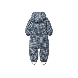 Liewood Baby Daunen-Schneeanzug "Sylvie Classic Navy / Dark Sandy