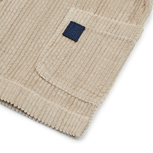 Liewood Cord-Overshirt "Paule" Mist