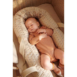 Liewood Langarmbody 'Yanni' 2er Set Bunny Sandy / Pale Tuscany