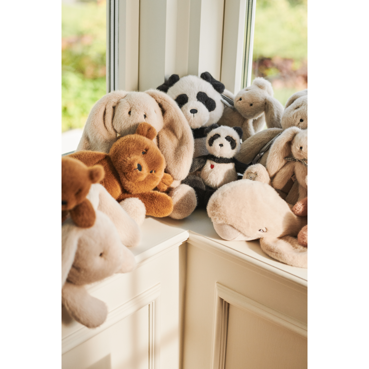 Liewood Kuscheltier "Binnie" Small Dog | Sandy