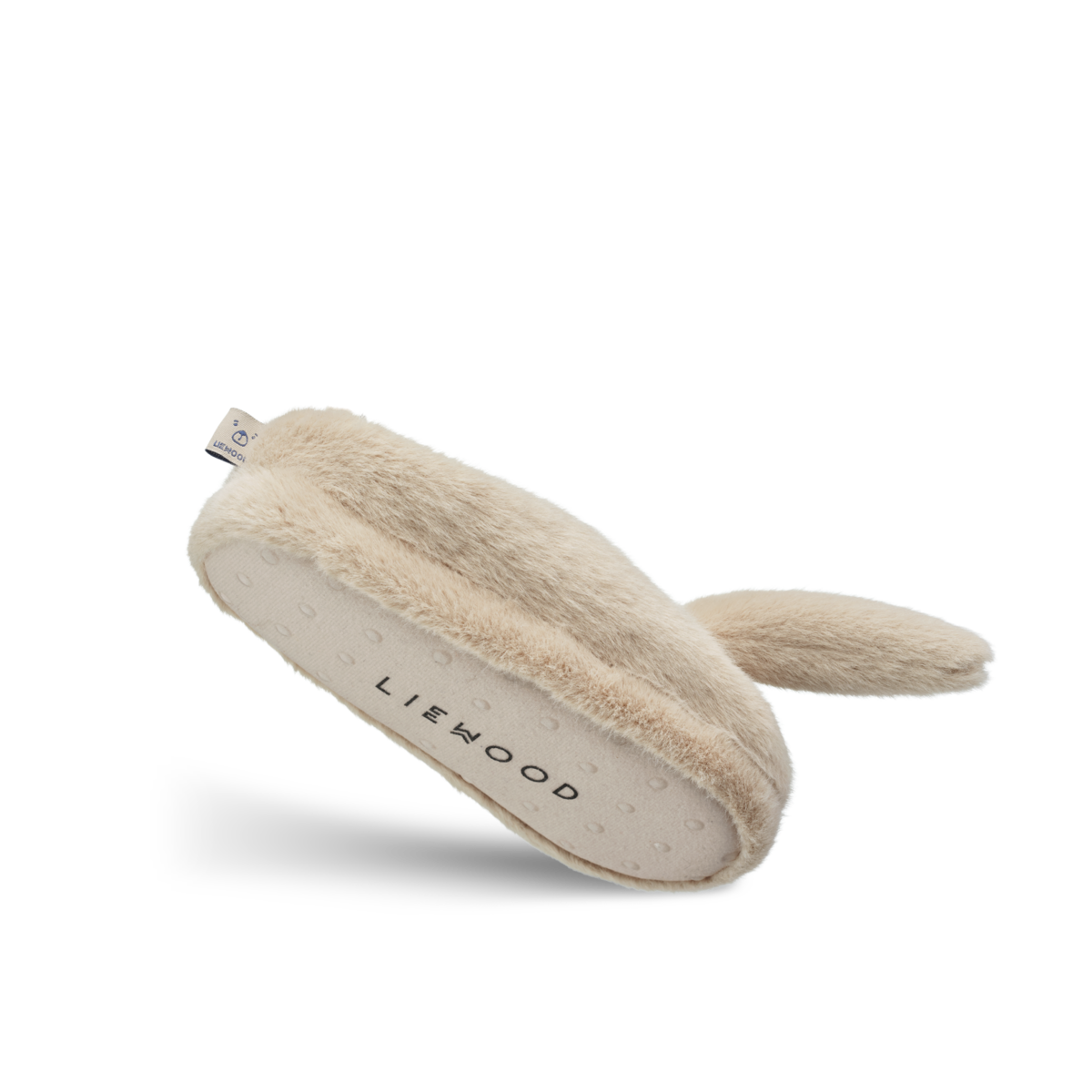 Liewood Plüsch Hausschuhe "Aviaja" Mist