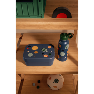 Gourde Liewood "Falk" Universe | Classic Navy 350ml