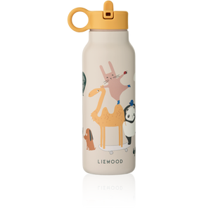 Gourde Liewood "Falk" | Around the world / Sandy 350 ml