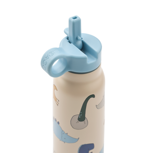 Liewood Trinkflasche "Falk" 350 ml | Dino roar / Sandy